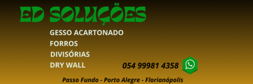 ED SOLUÇÕES